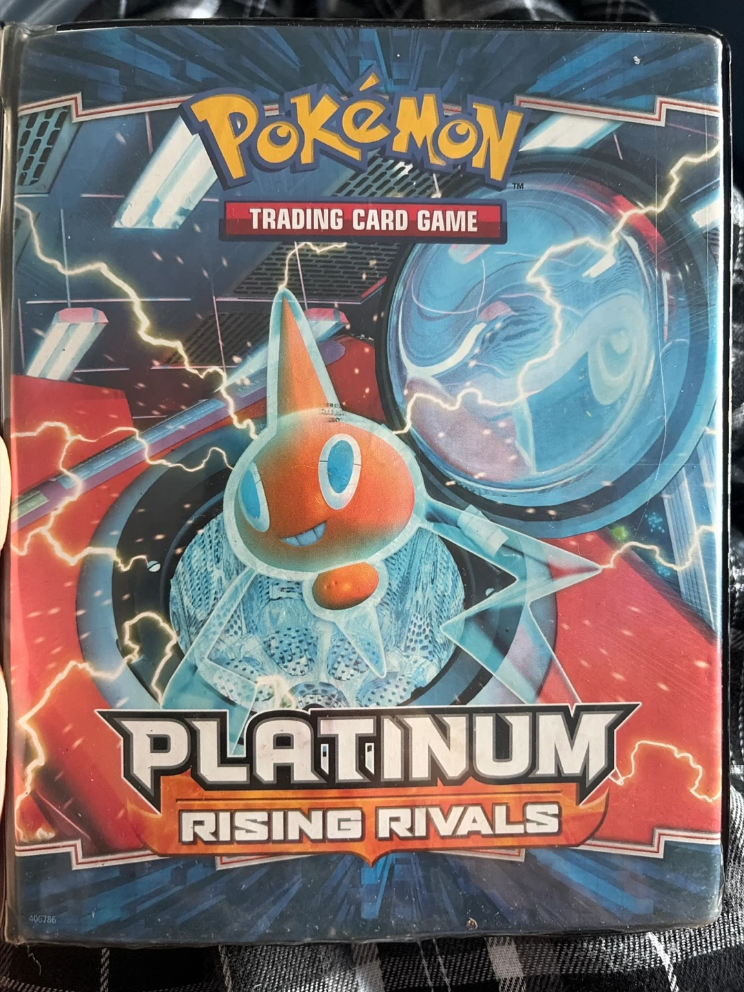 Pokemon Platinum Rising Rivals Trading Card Game Booster Box
