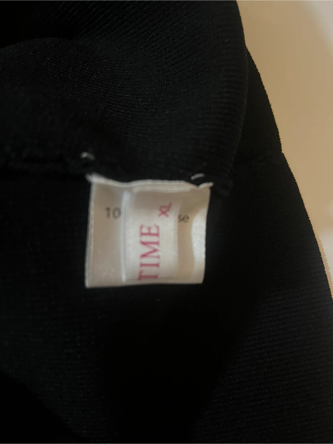 Black Tank Top - Bluestone XL - photo 2