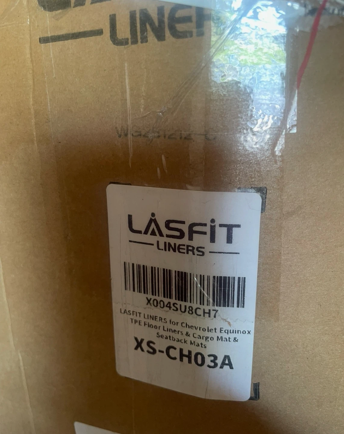 LASfit Liners for Chevrolet Equinox TPE Floor Mats - photo 4