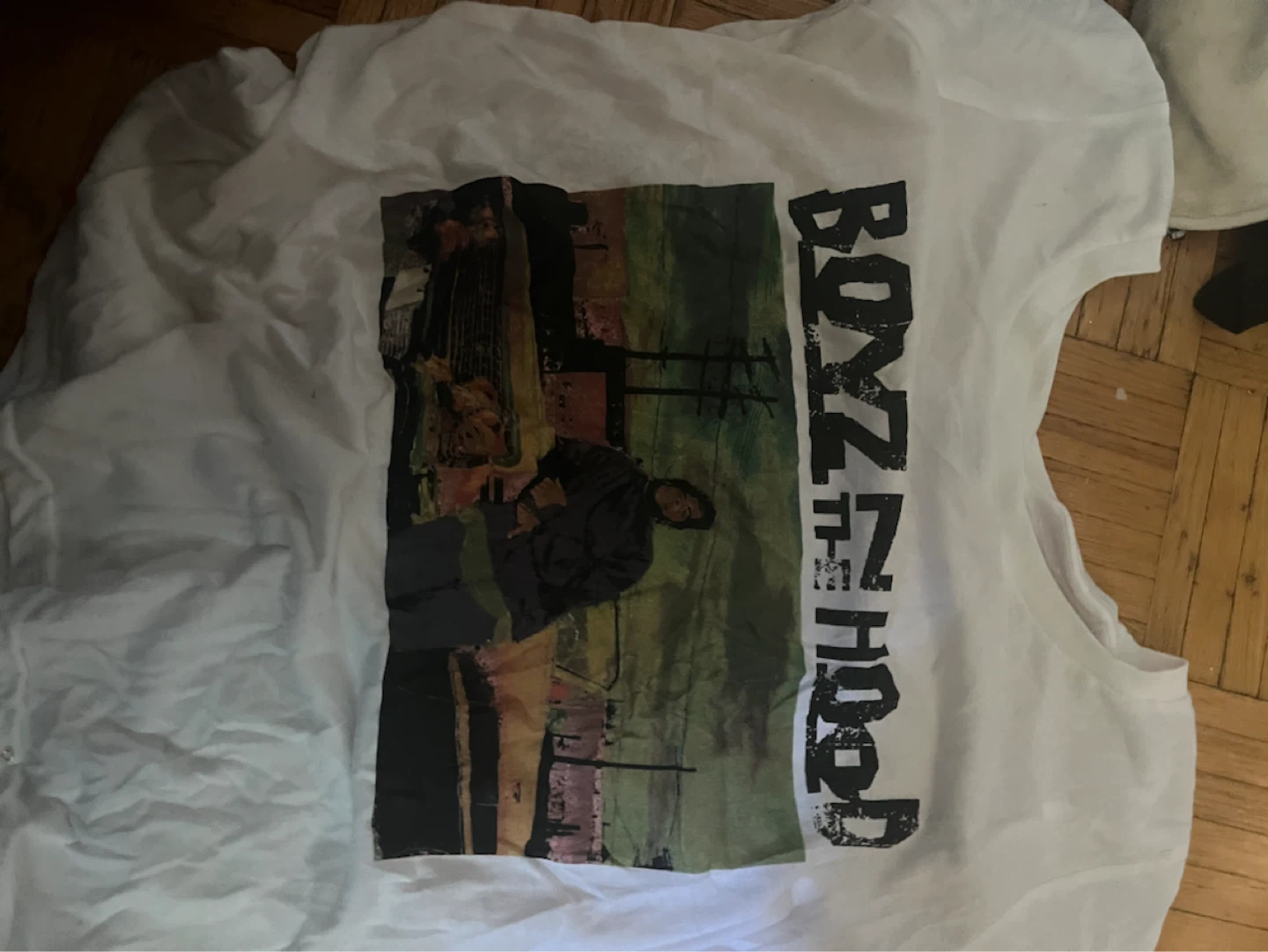 Boyz N The Hood Graphic T-Shirt XL/TG