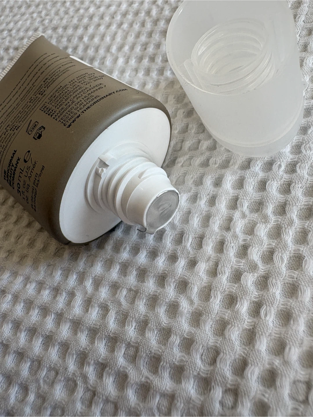 The Ordinary Glycolic Acid 7% Toning Solution & Face Cream - photo 4