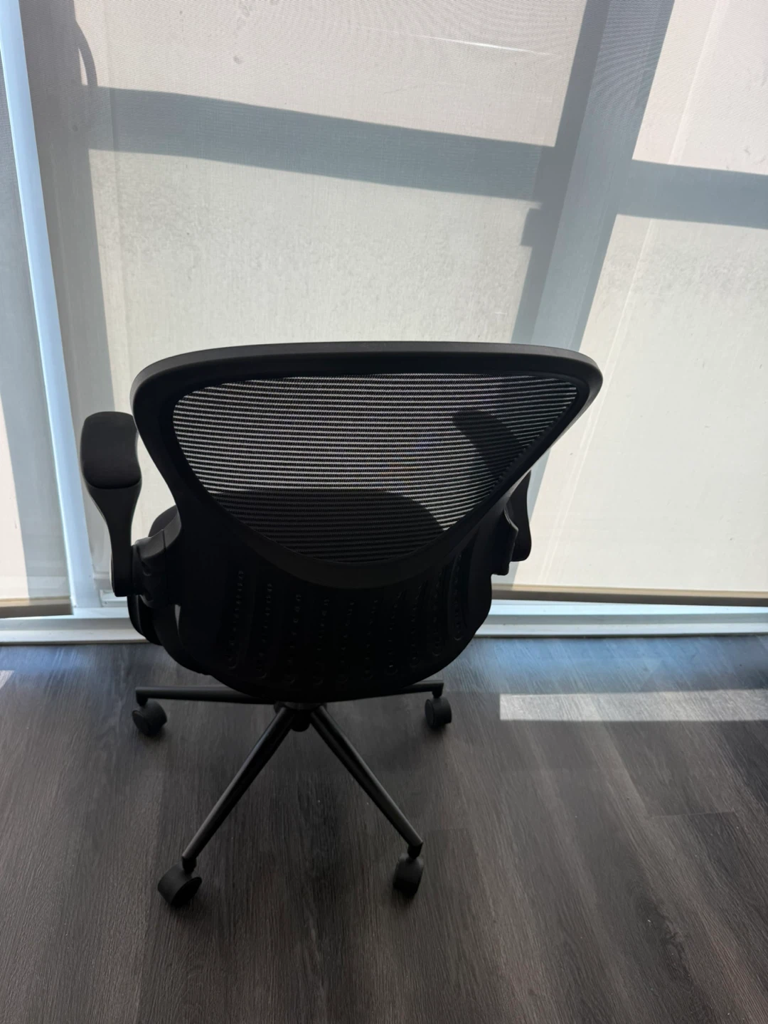 Black Office Chair