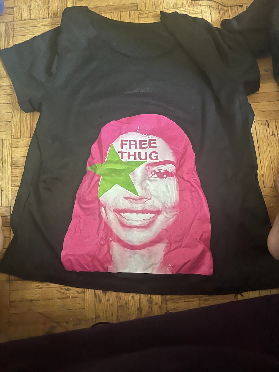 Free Thug T-Shirt