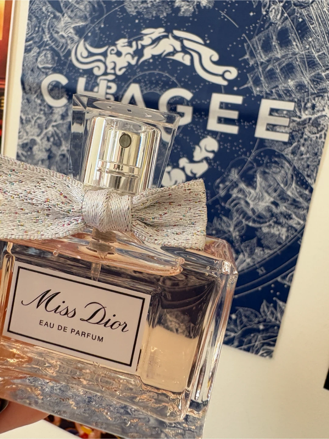 Miss Dior Eau de Parfum Natural Spray 50ml