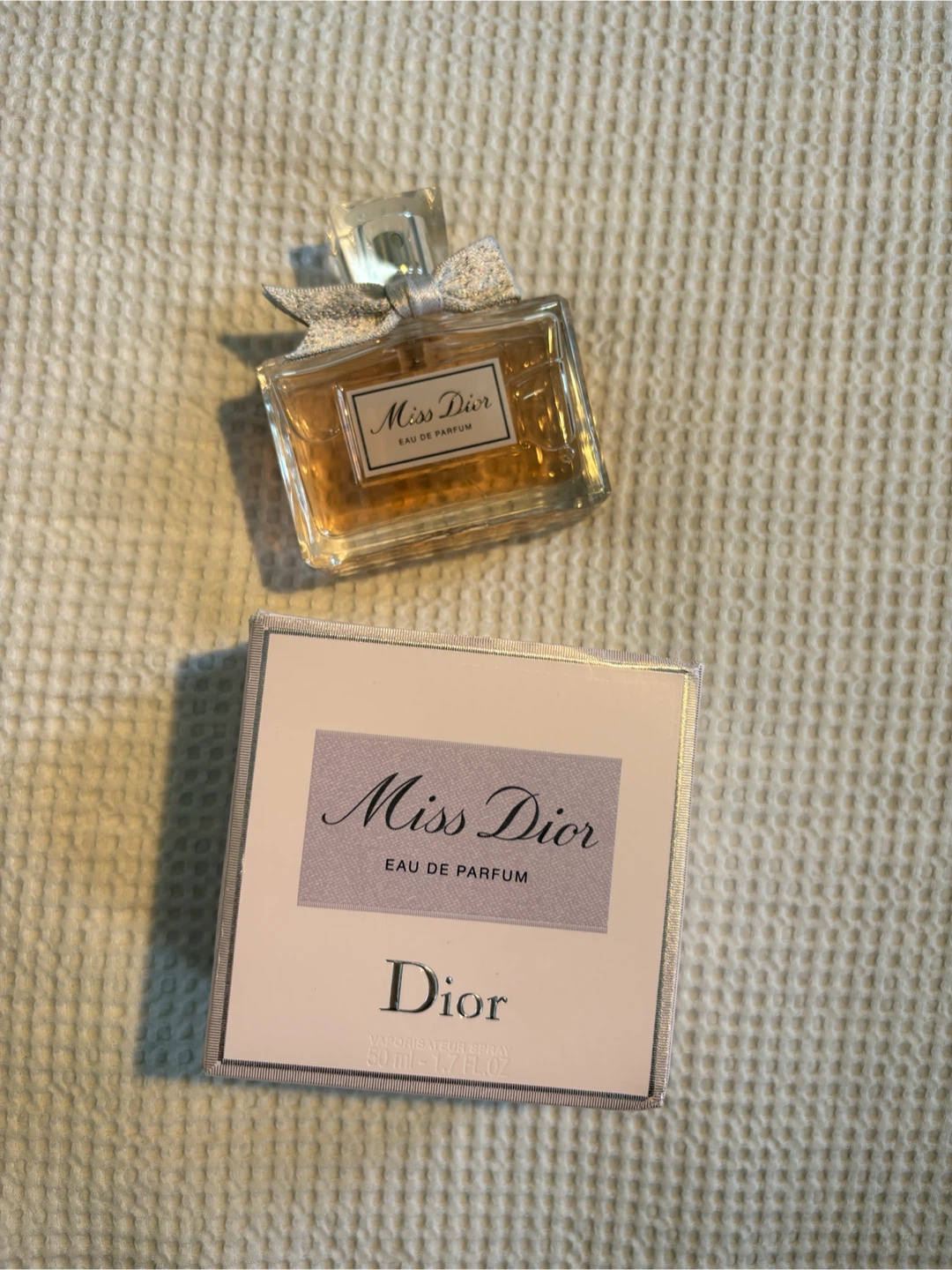 Miss Dior Eau de Parfum Natural Spray 50ml - photo 2