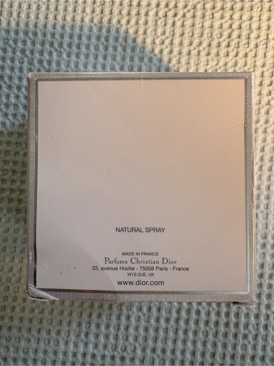 Miss Dior Eau de Parfum Natural Spray 50ml - photo 3