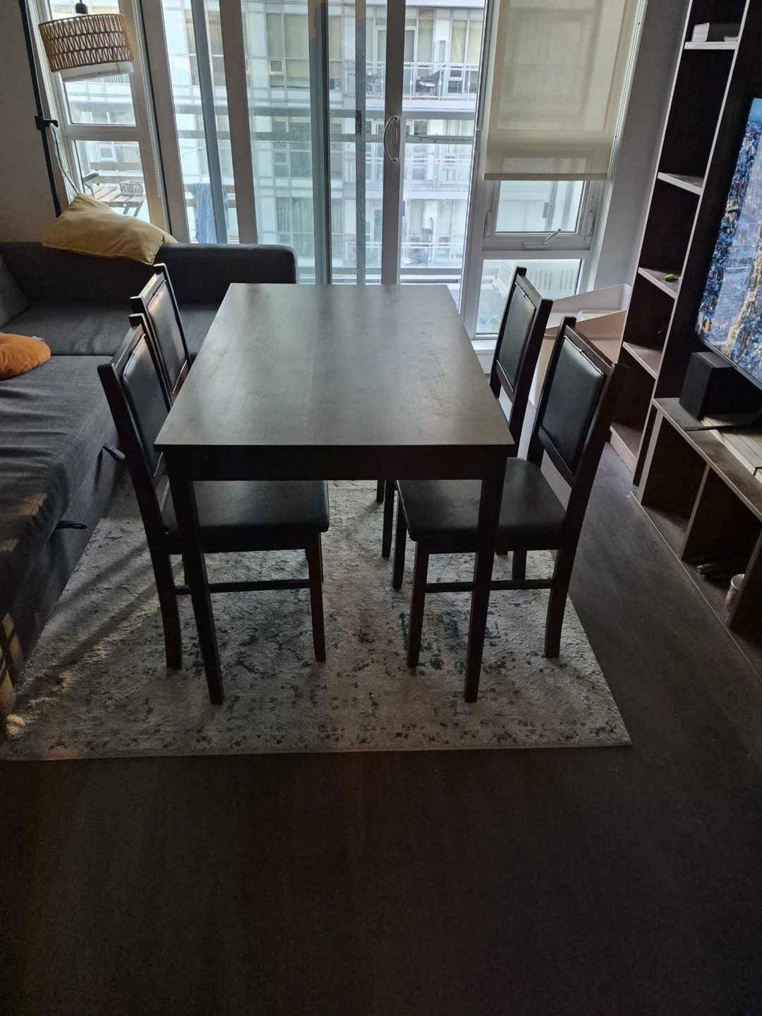 Dinning table set & office chair