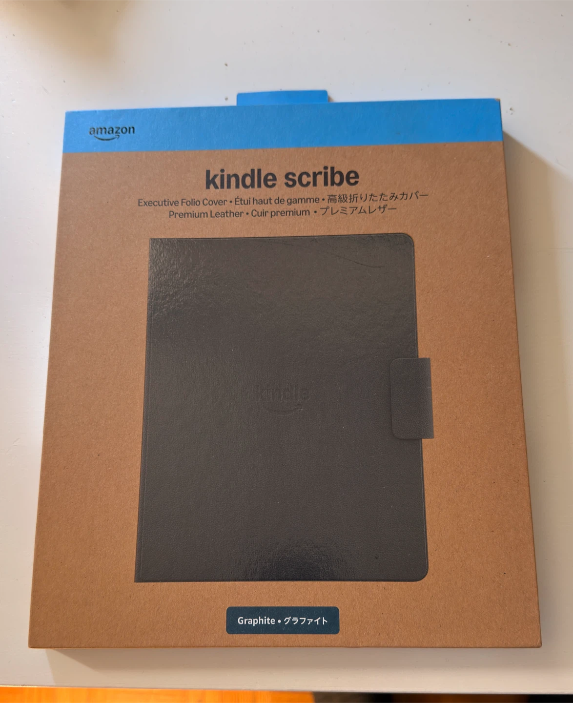 BRAND NEW!!! Amazon Kindle Scribe Essentials Bundle (Graphite) - photo 3