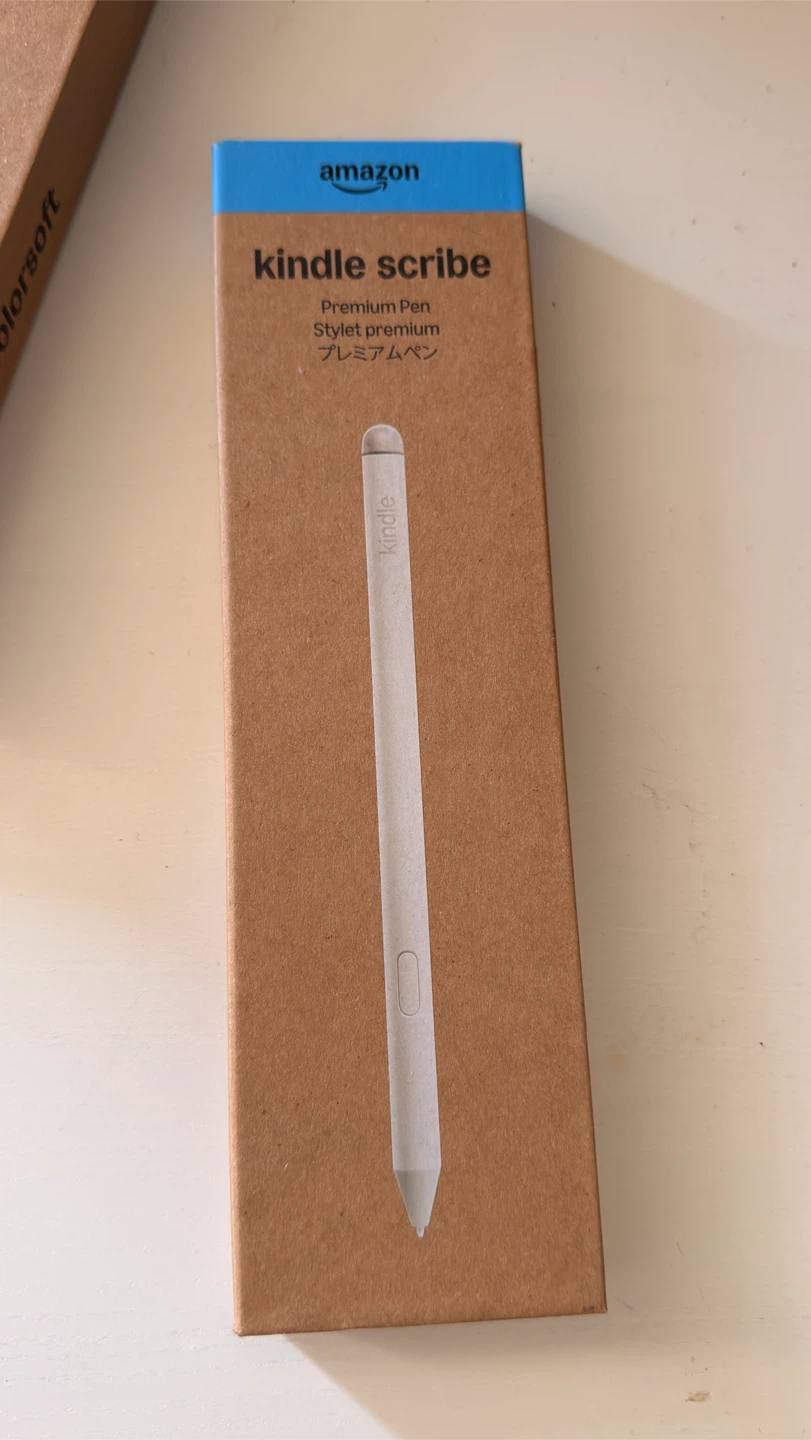 BRAND NEW!!! Amazon Kindle Scribe Essentials Bundle (Graphite) - photo 5