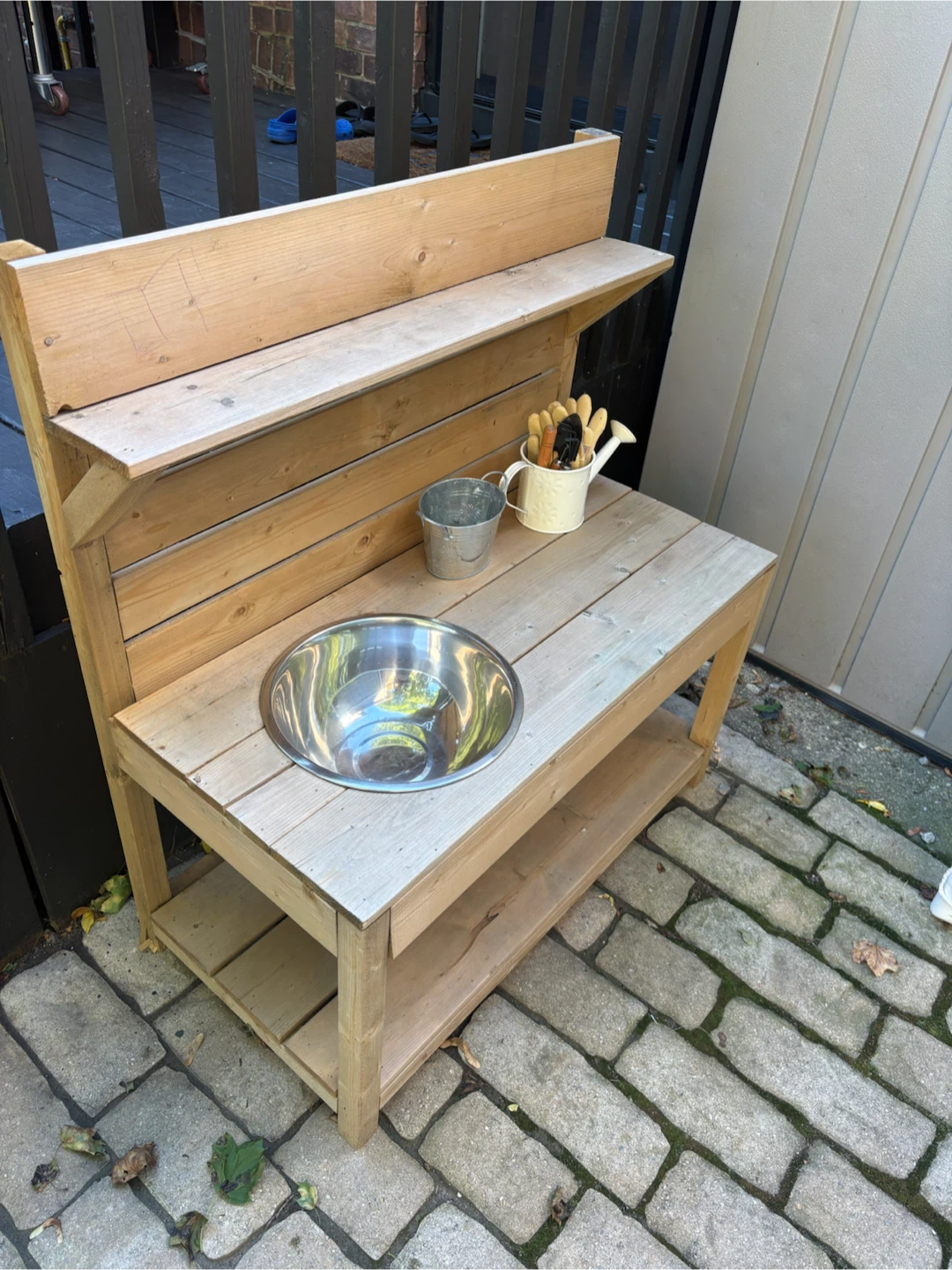 Kids Mud kitchen - photo 2