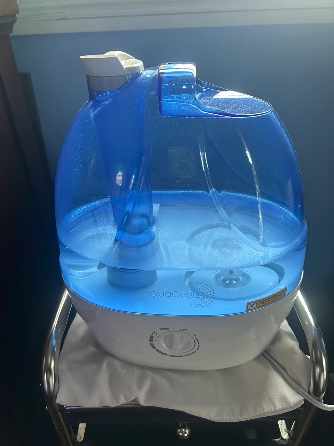 AquaOasis Humidifier