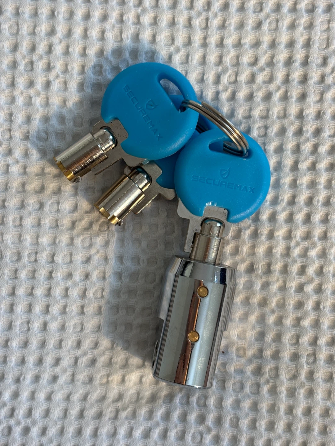 Securemax Lock Cylinders and Keys