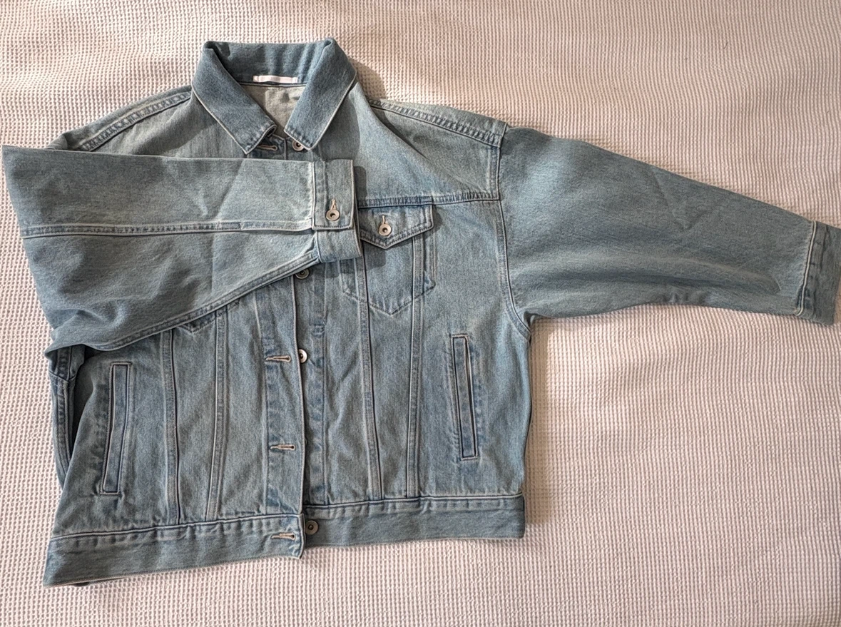 UNIQLO Women’s Denim Short Jacket - photo 2