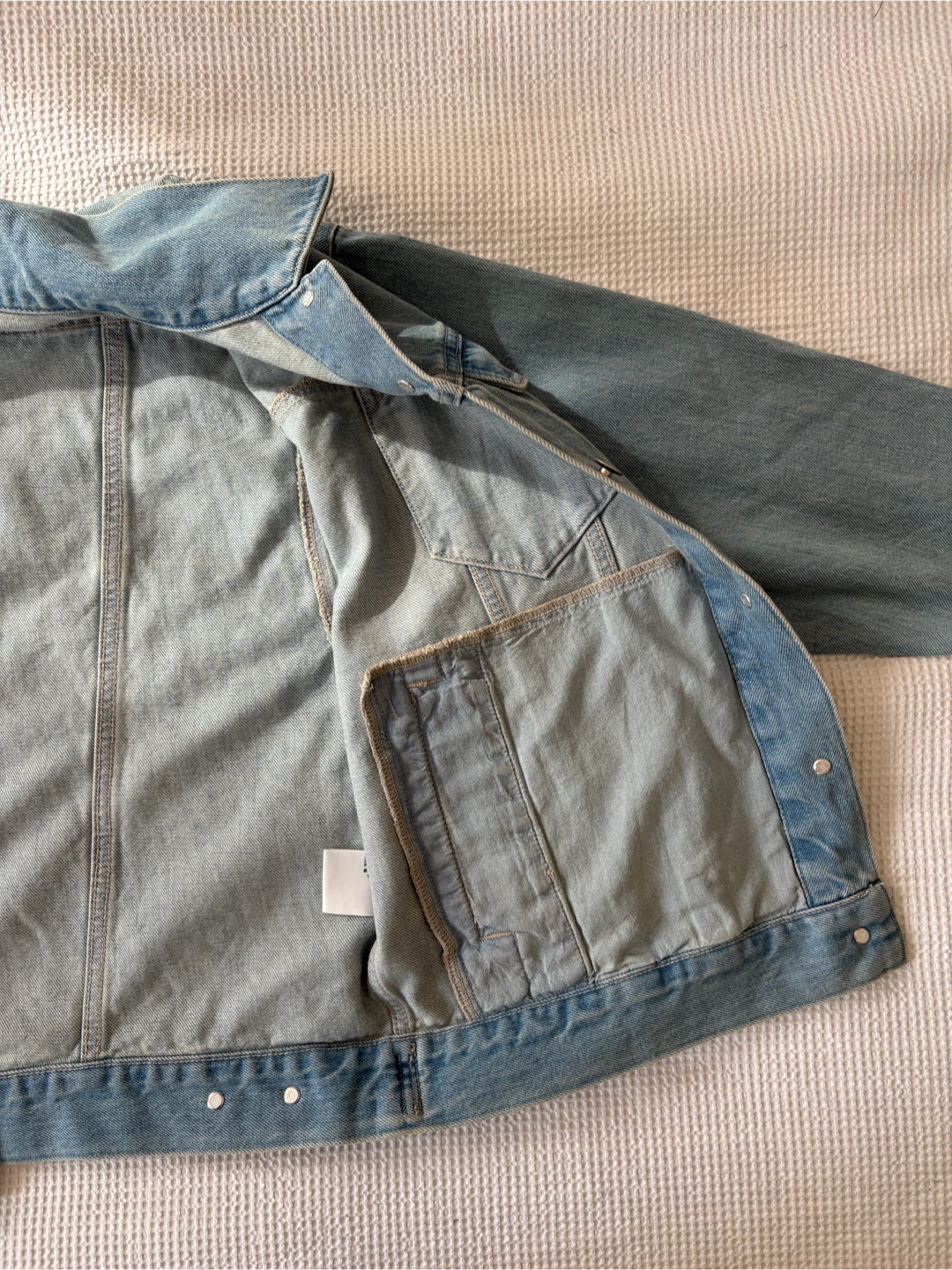 UNIQLO Women’s Denim Short Jacket - photo 3