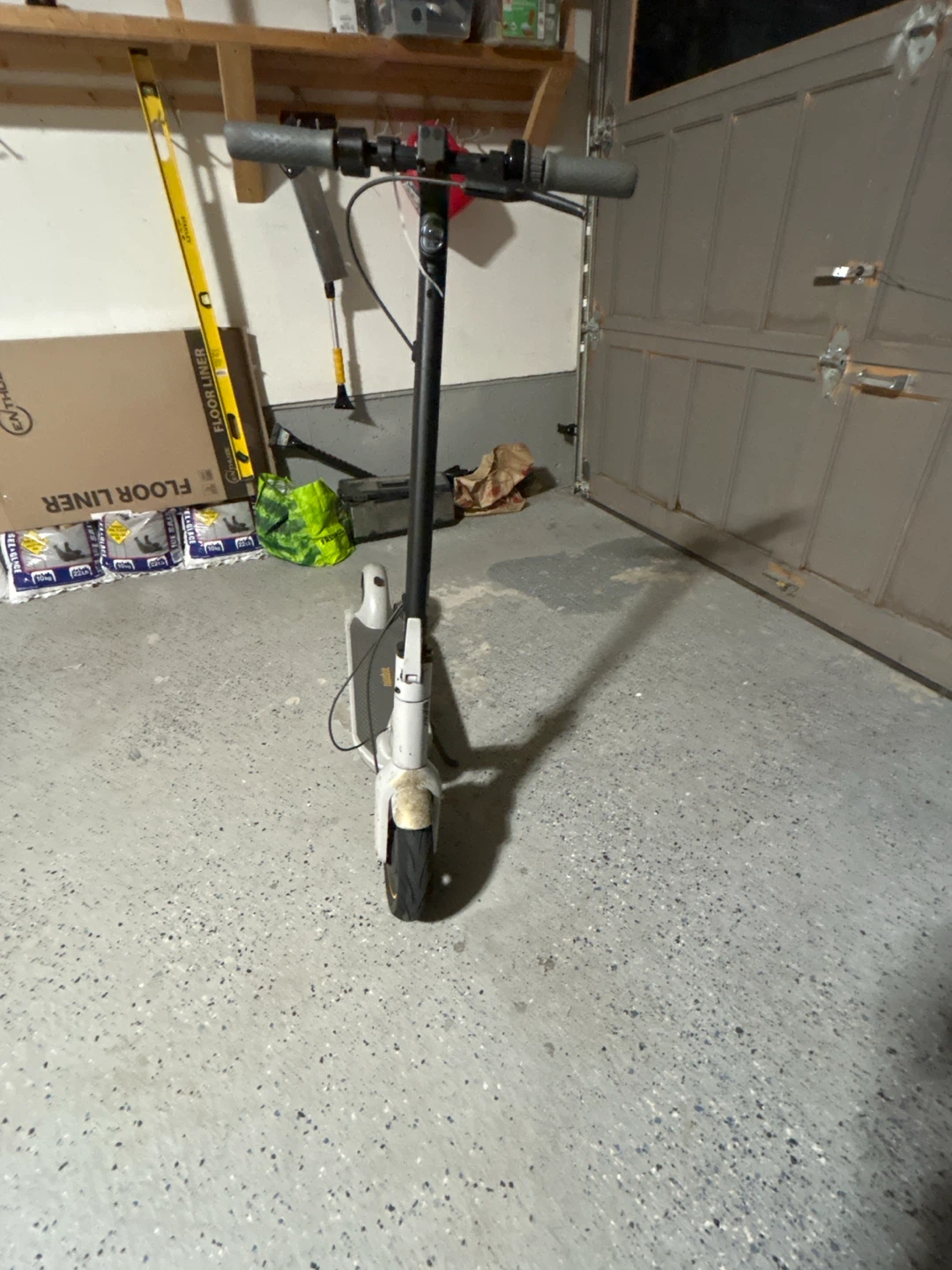 Ninebot kick scooter max model g30lp - photo 4