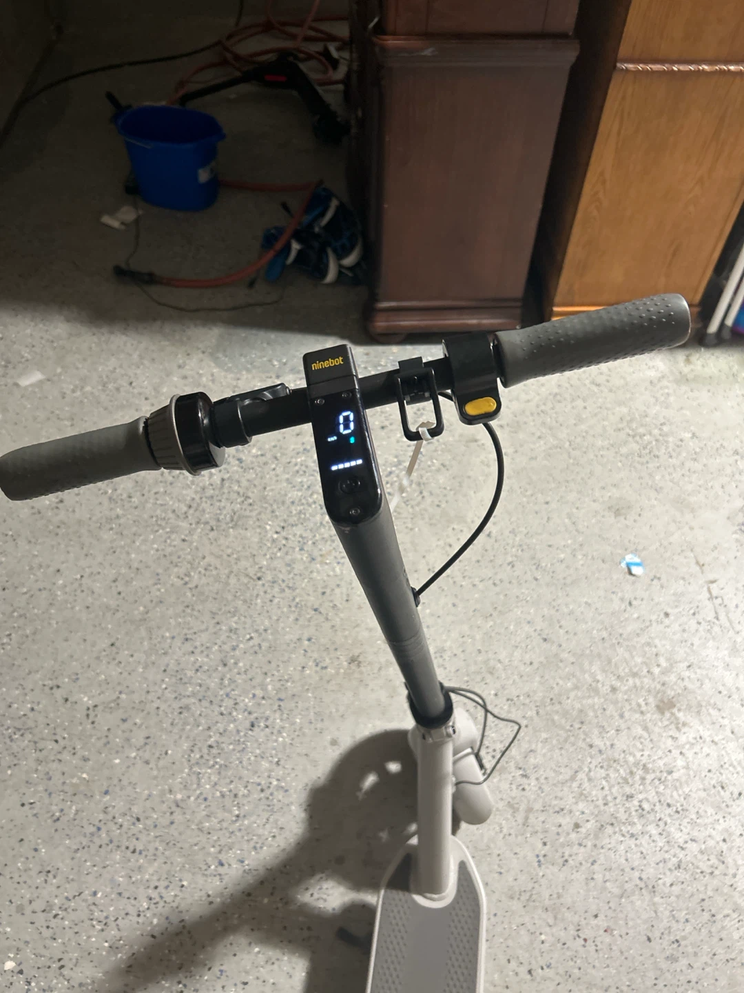 Ninebot kick scooter max model g30lp - photo 5
