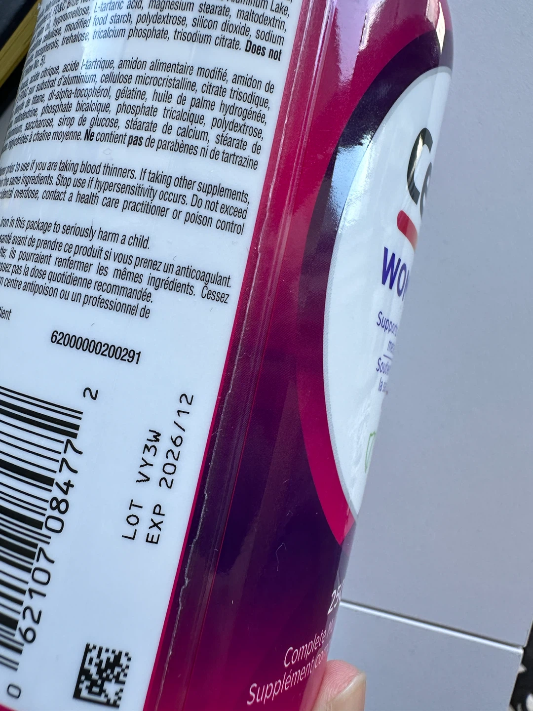 Centrum Women Multivitamin 250 Tablets - photo 2