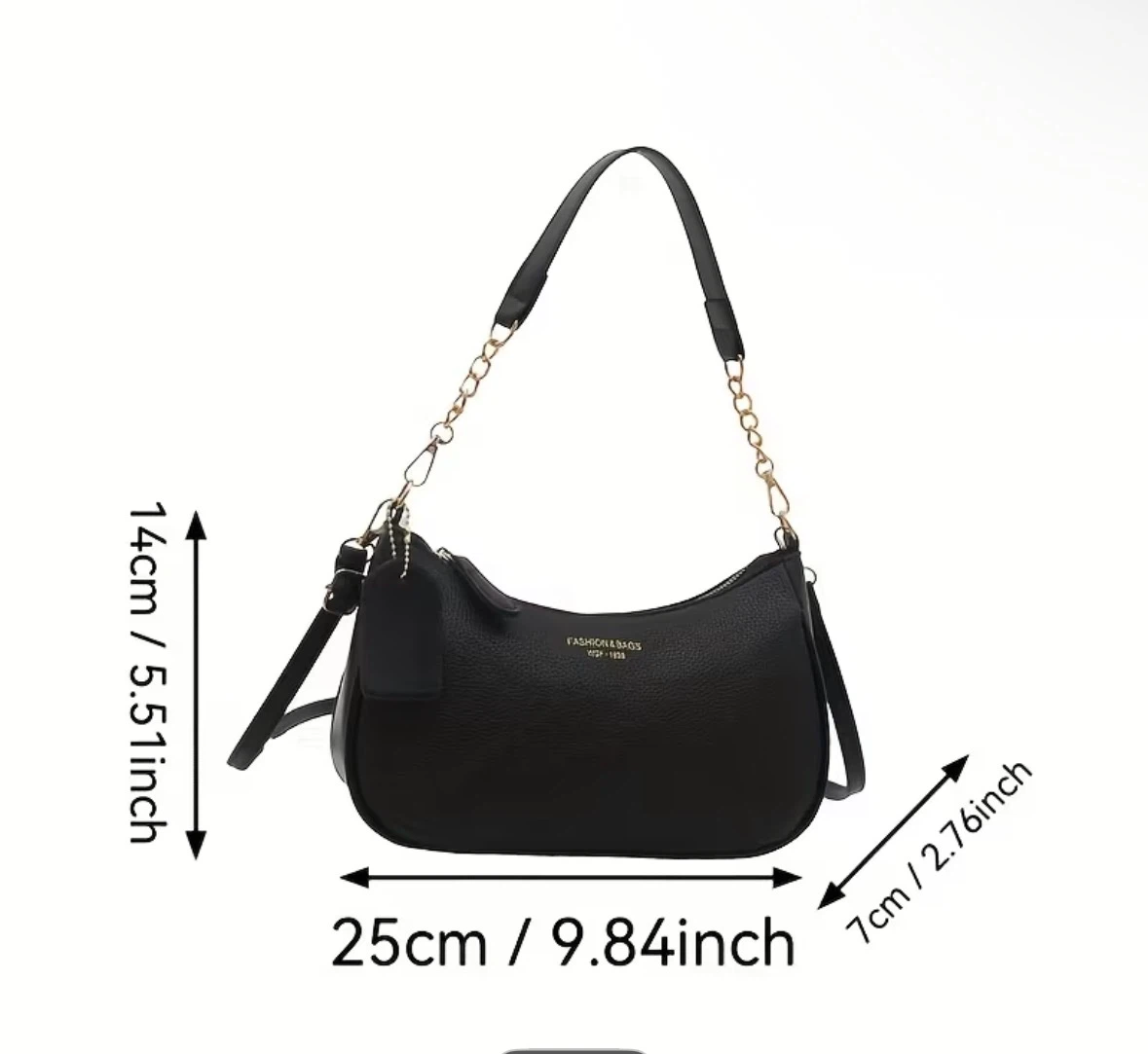 Fashion & Bags Shoulder Bag - photo 2