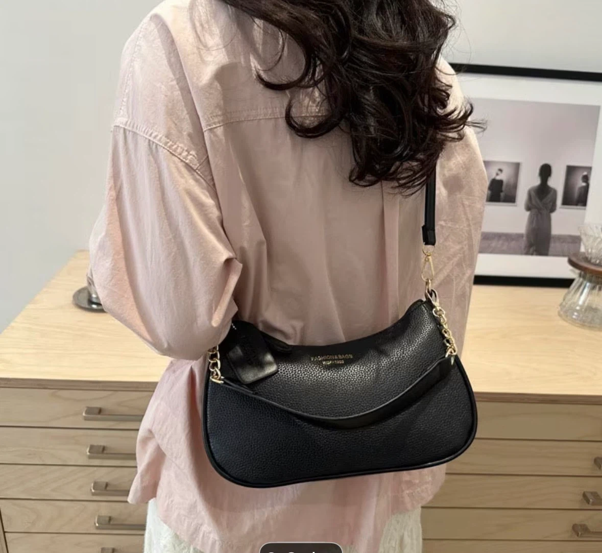 Fashion & Bags Shoulder Bag - photo 4