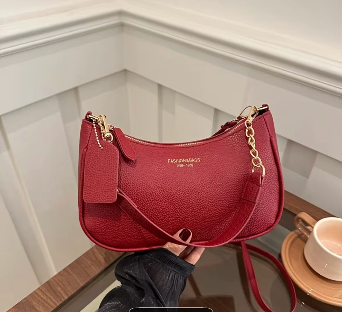Fashion & Bags Shoulder Bag - photo 5