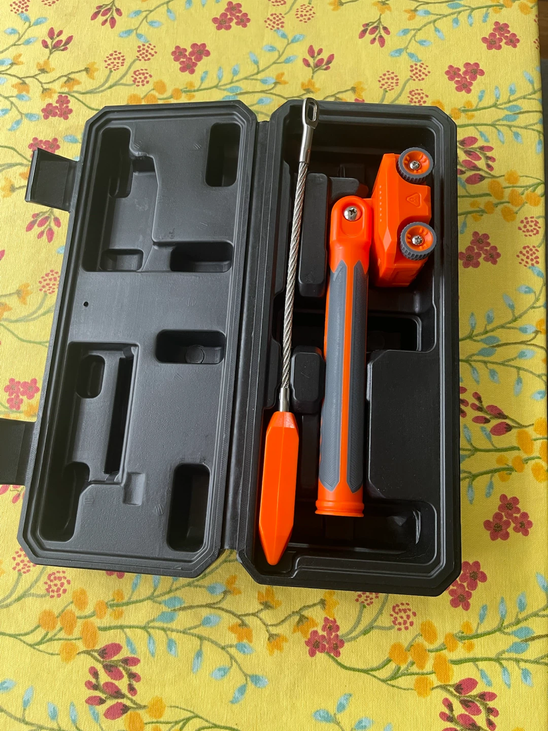 CRAMIL Drain Cleaning Tool Kit