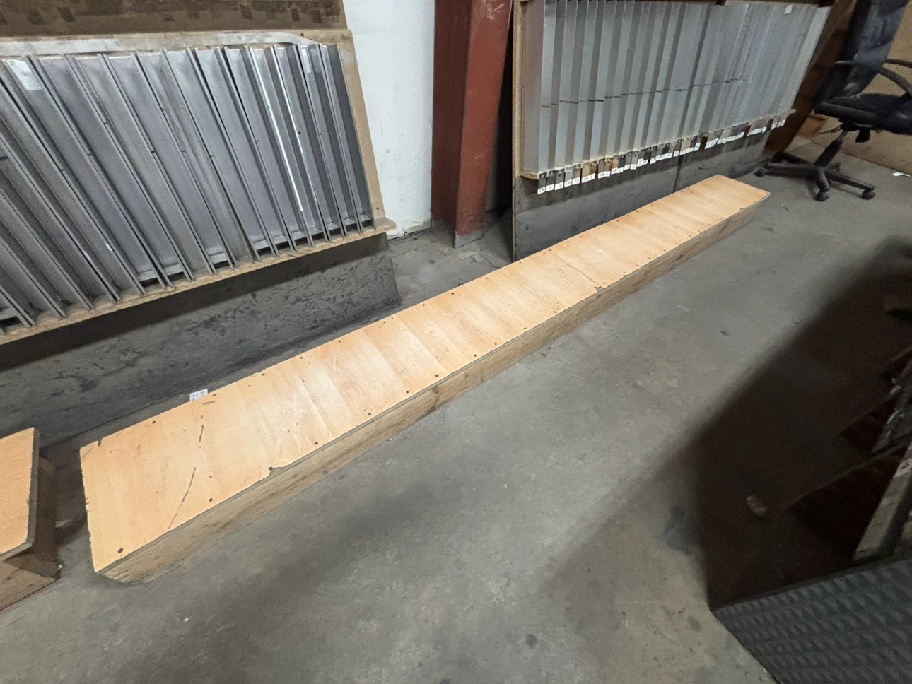 Wooden Box Container