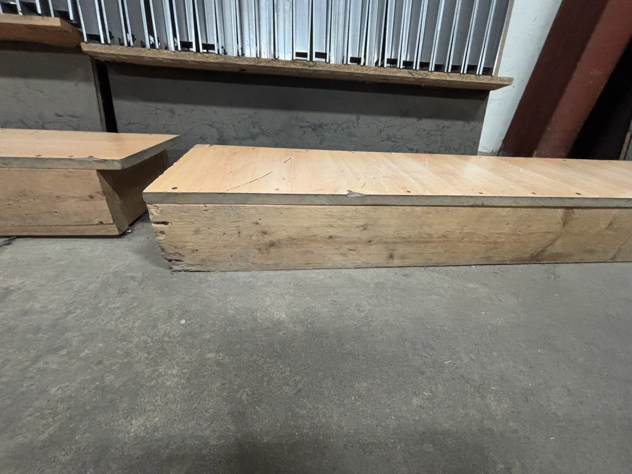 Wooden Box Container - photo 3