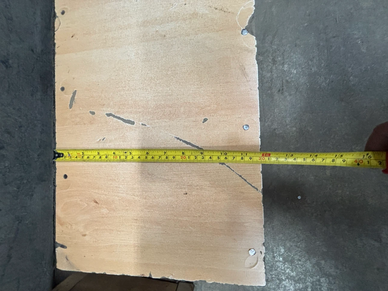 Wooden Box Container - photo 4