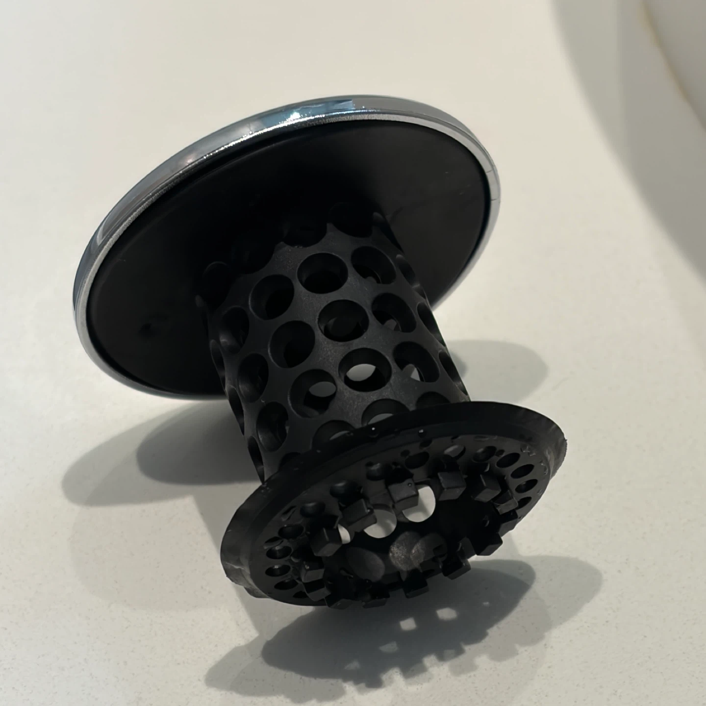 New TubShroom Tub Drain Hair Catcher - photo 2