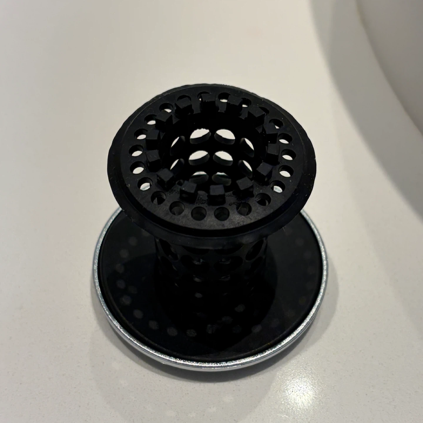 New TubShroom Tub Drain Hair Catcher - photo 3
