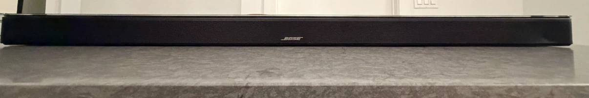Bose Smart Ultra 5.1.2 Channel Sound Bar - Black