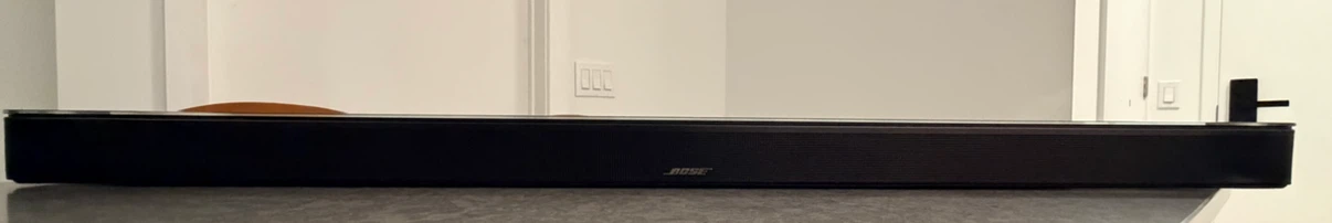 Bose Smart Ultra 5.1.2 Channel Sound Bar - Black - photo 2