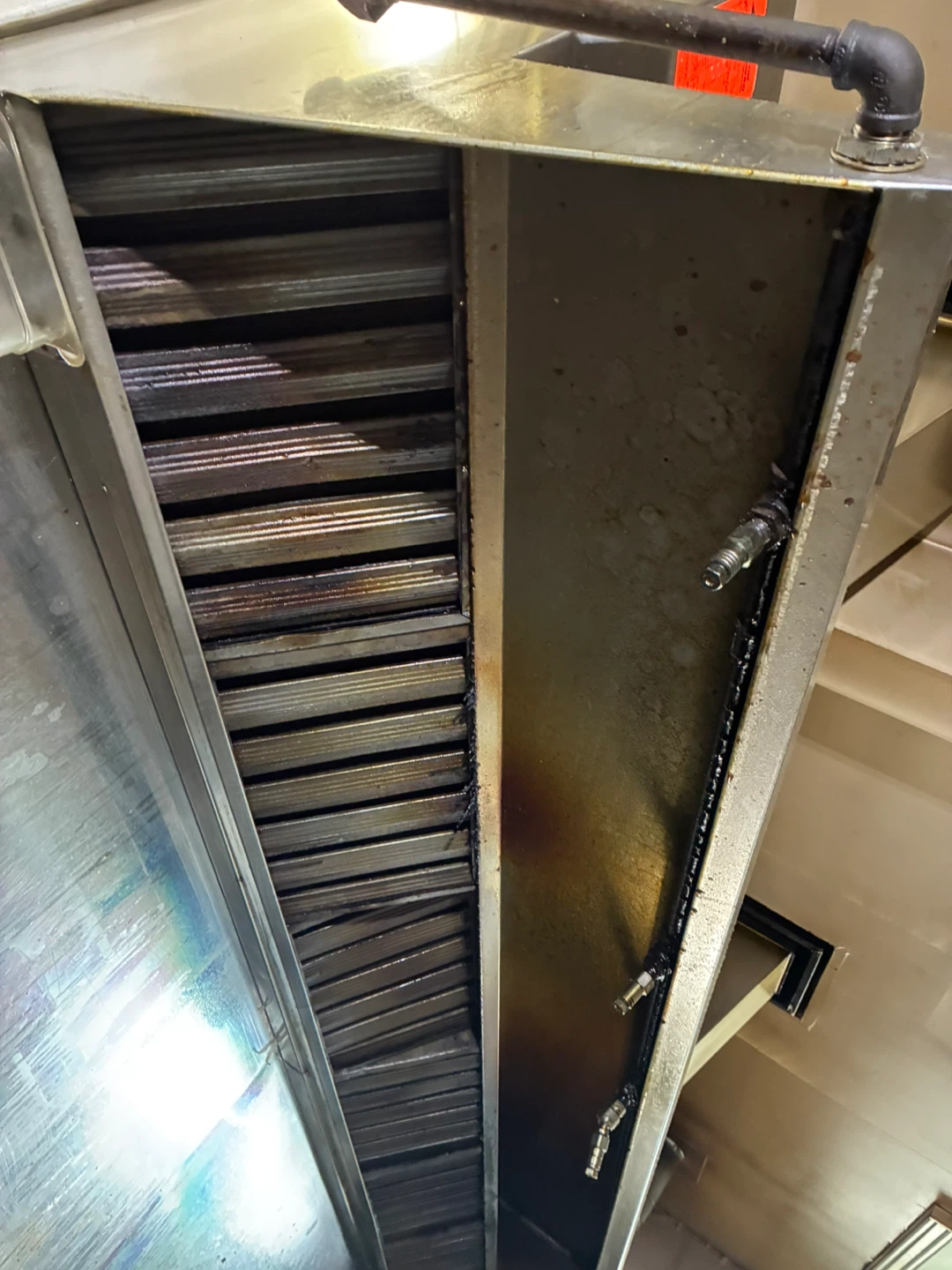 KIDDE Kitchen Fire Suppression System - photo 2