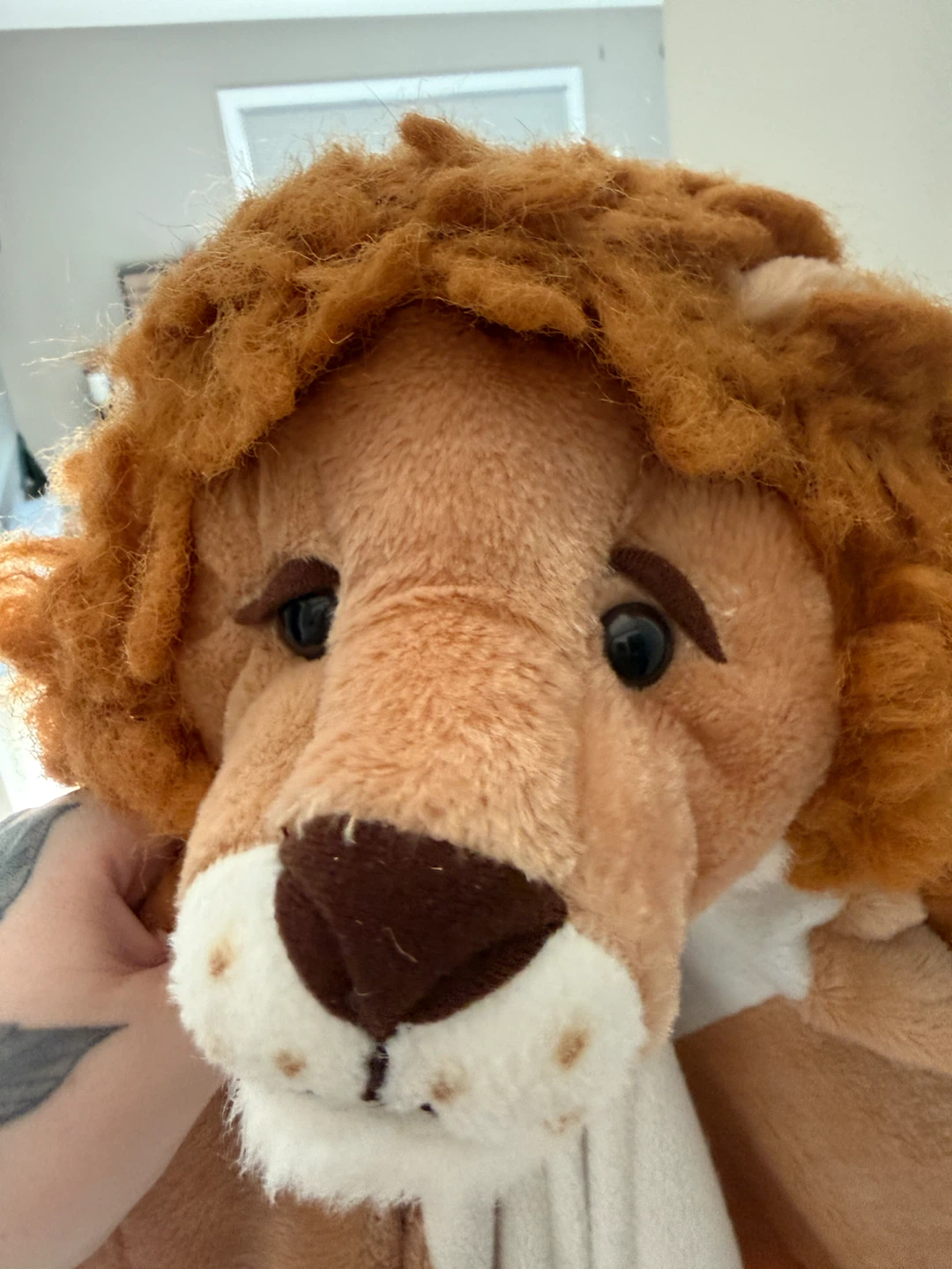 Lion Costume for Toddlers - photo 2
