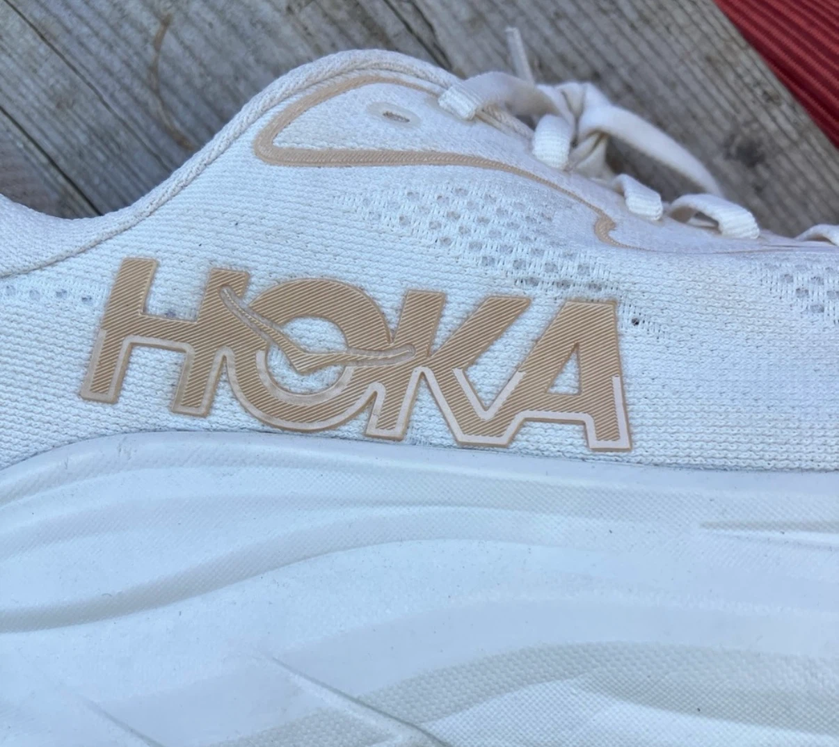 Hoka One One W Clifton 8.5 Women's Running Shoes - photo 4