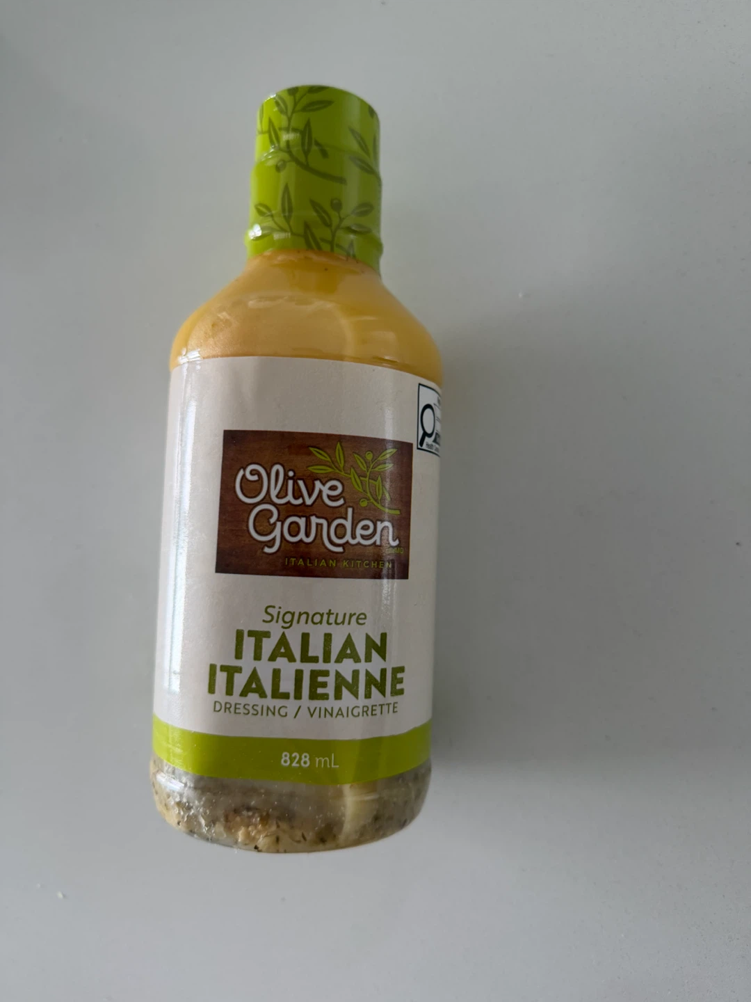 Olive Garden Signature Italian Dressing