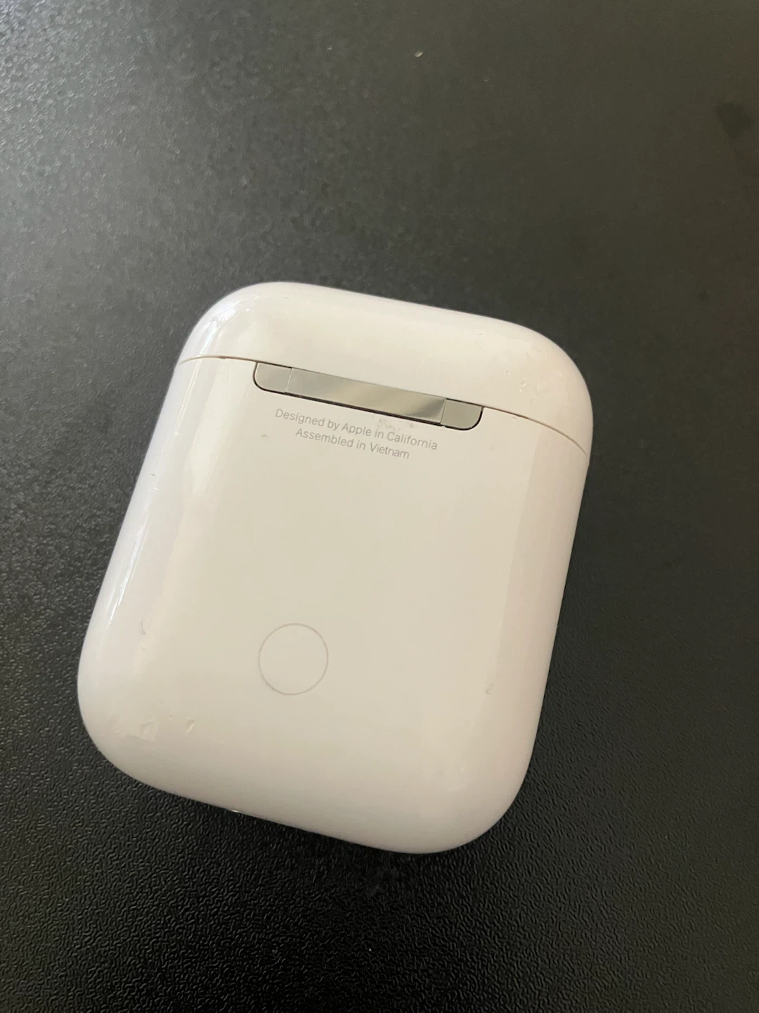 AirPod 2 - microphone not working well