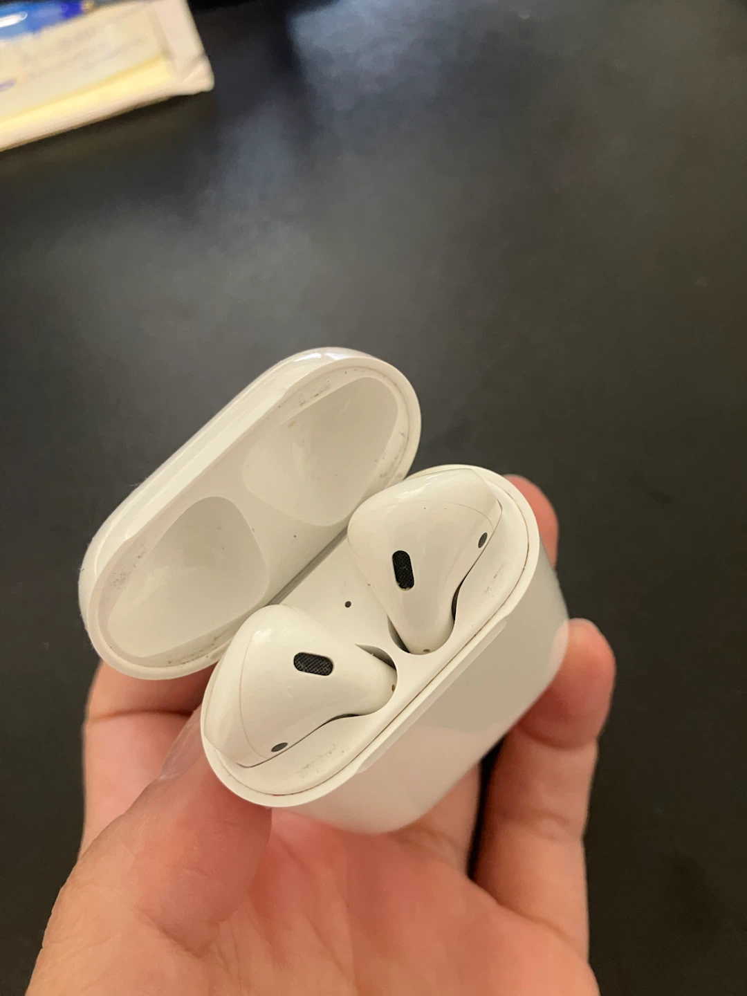 AirPod 2 - microphone not working well - photo 2