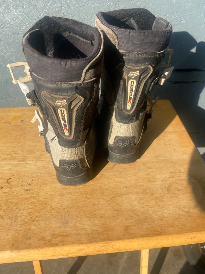 Fox Comp 5K Kids Boots - photo 4
