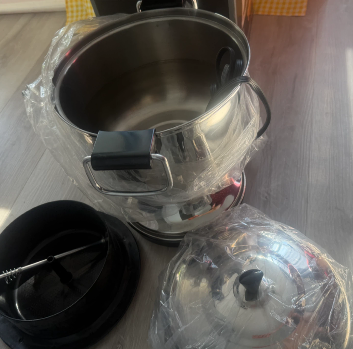 Stainless steel Automatic Coffee UrN - photo 3