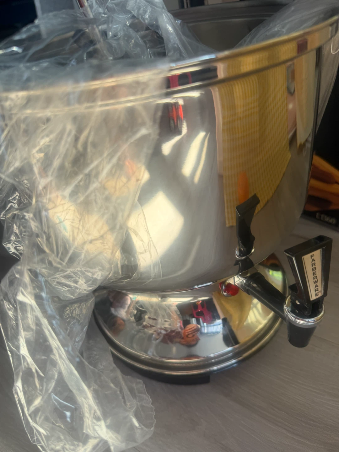 Stainless steel Automatic Coffee UrN - photo 4