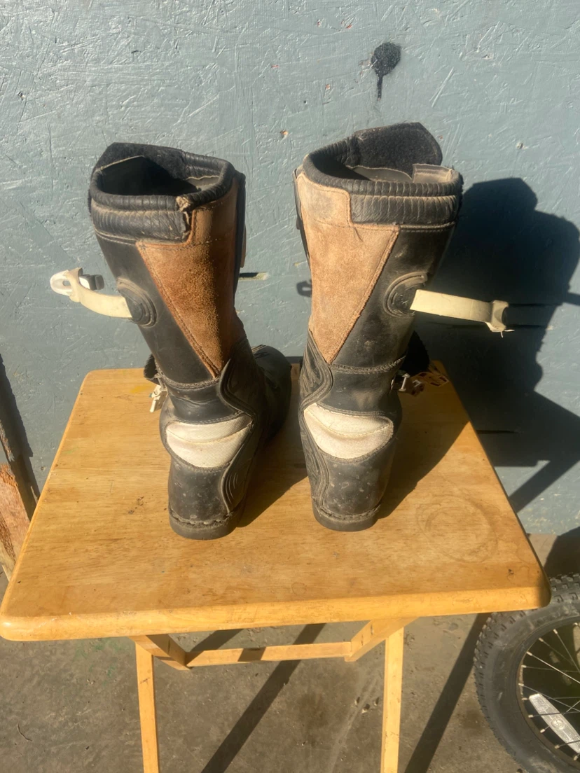 Alpinestars Tech 7 Motocross Boots Size US 7