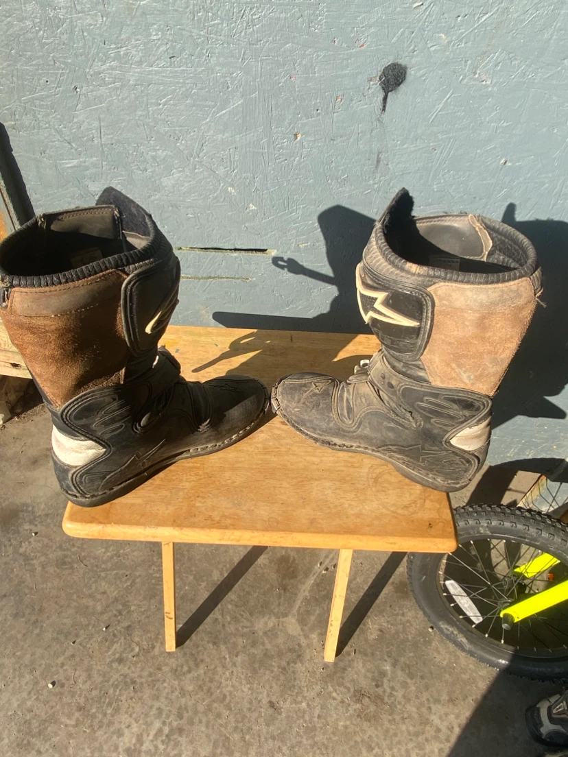 Alpinestars Tech 7 Motocross Boots Size US 7 - photo 4