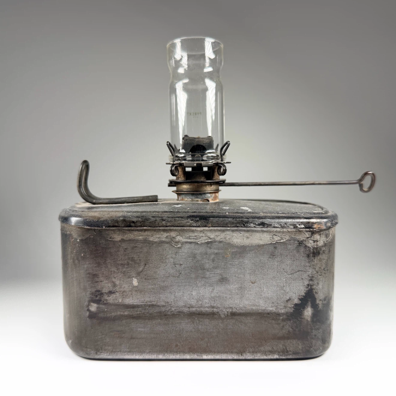 Antique HL Piper Railway Lantern