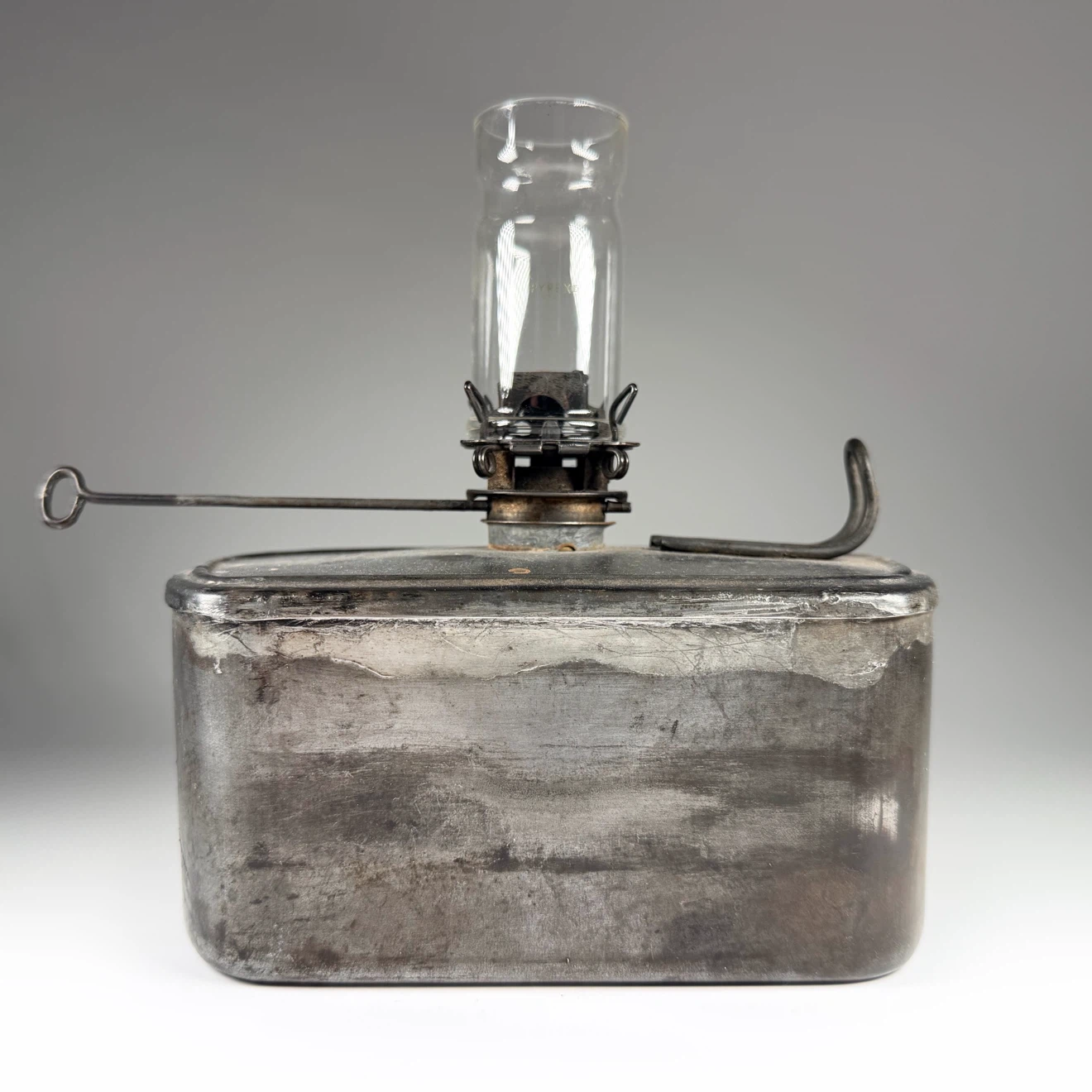 Antique HL Piper Railway Lantern - photo 2