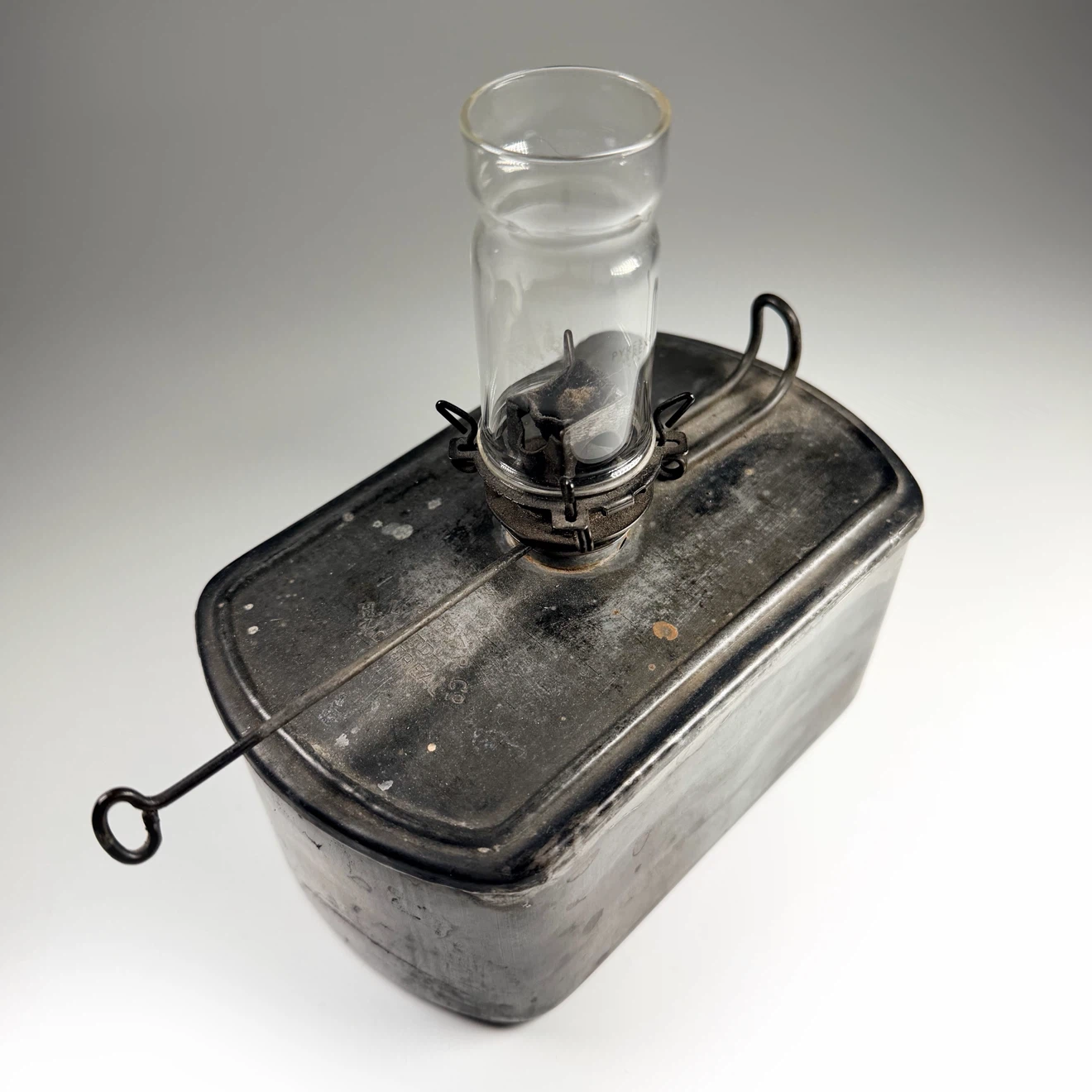 Antique HL Piper Railway Lantern - photo 3