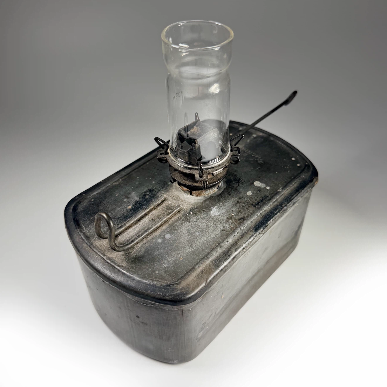 Antique HL Piper Railway Lantern - photo 4