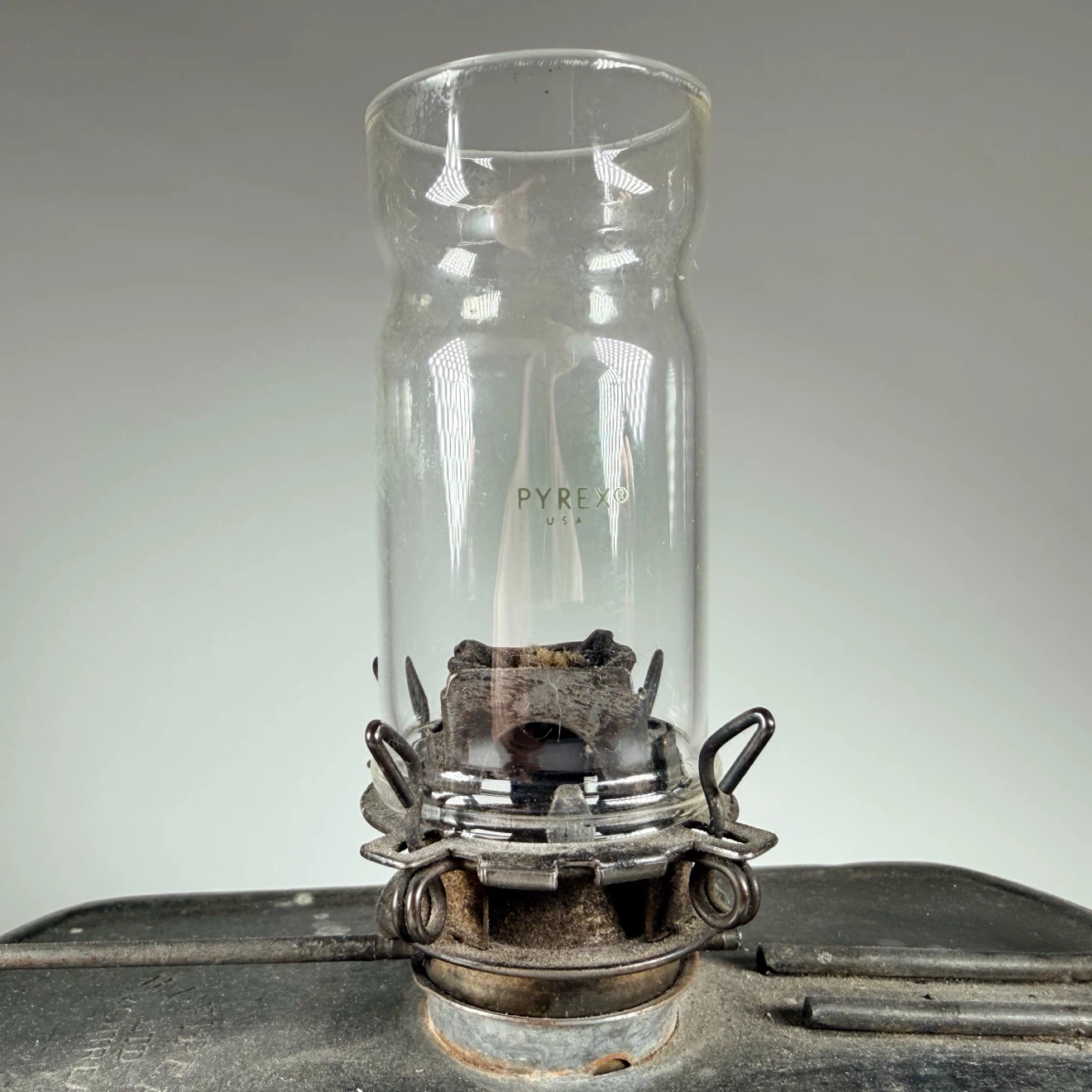 Antique HL Piper Railway Lantern - photo 5