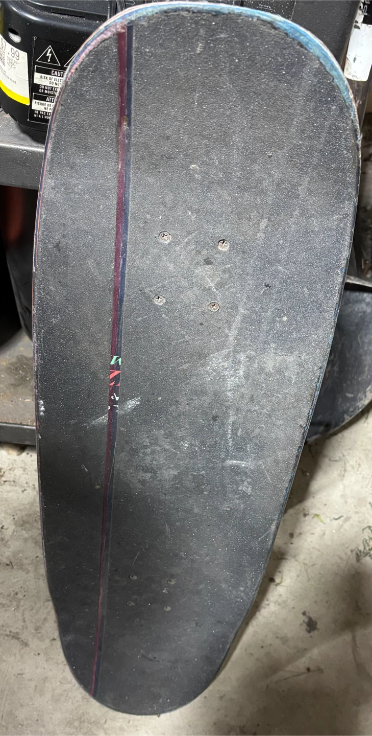 Jacuzzi Unlimited Skateboard