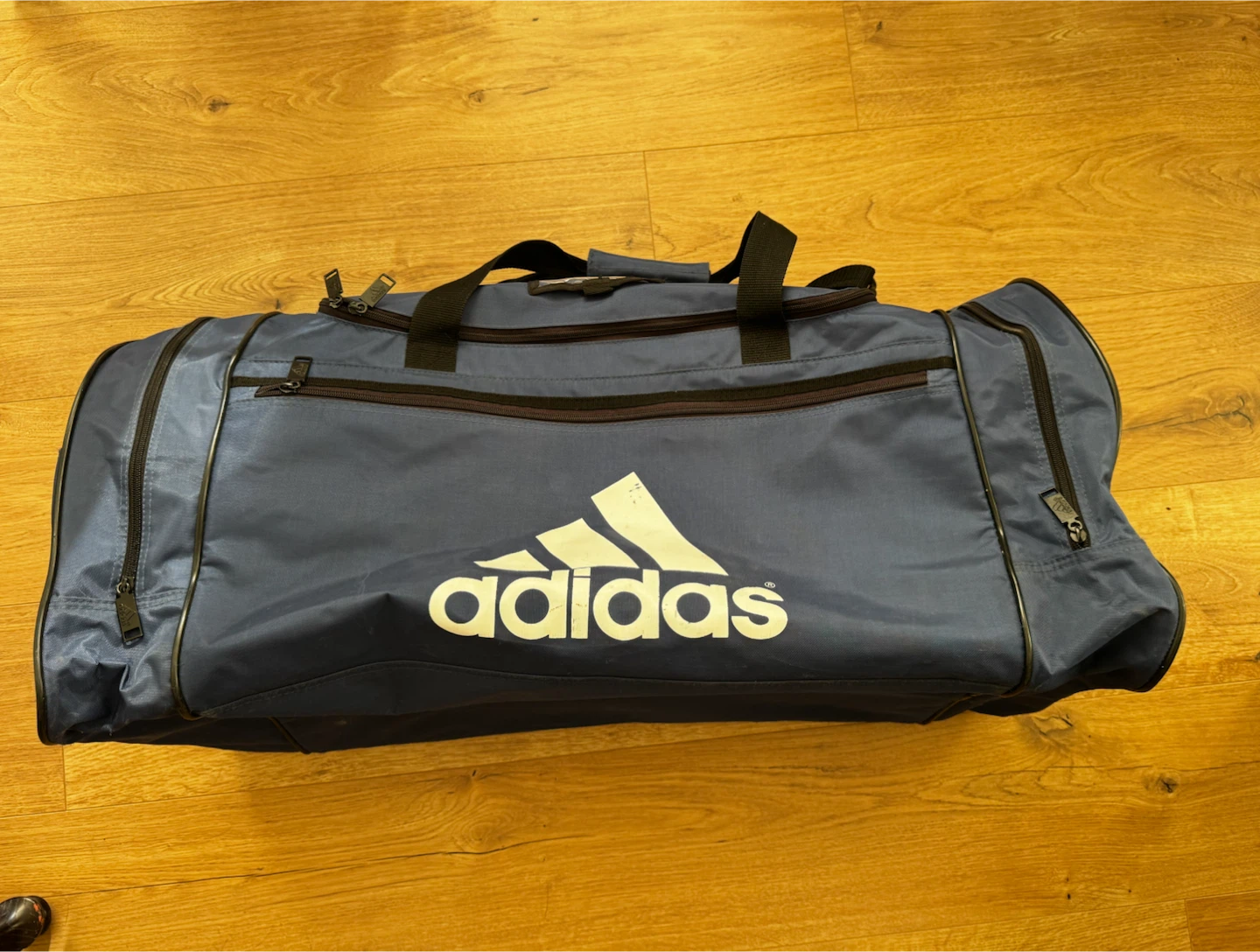 Adidas Duffel Bag